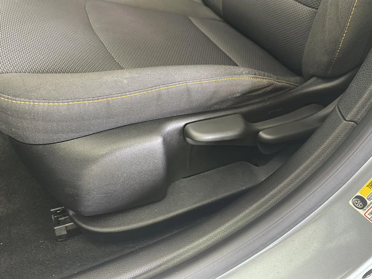 Used 2018 Arctic Blue Metallic Chevrolet LS image 8