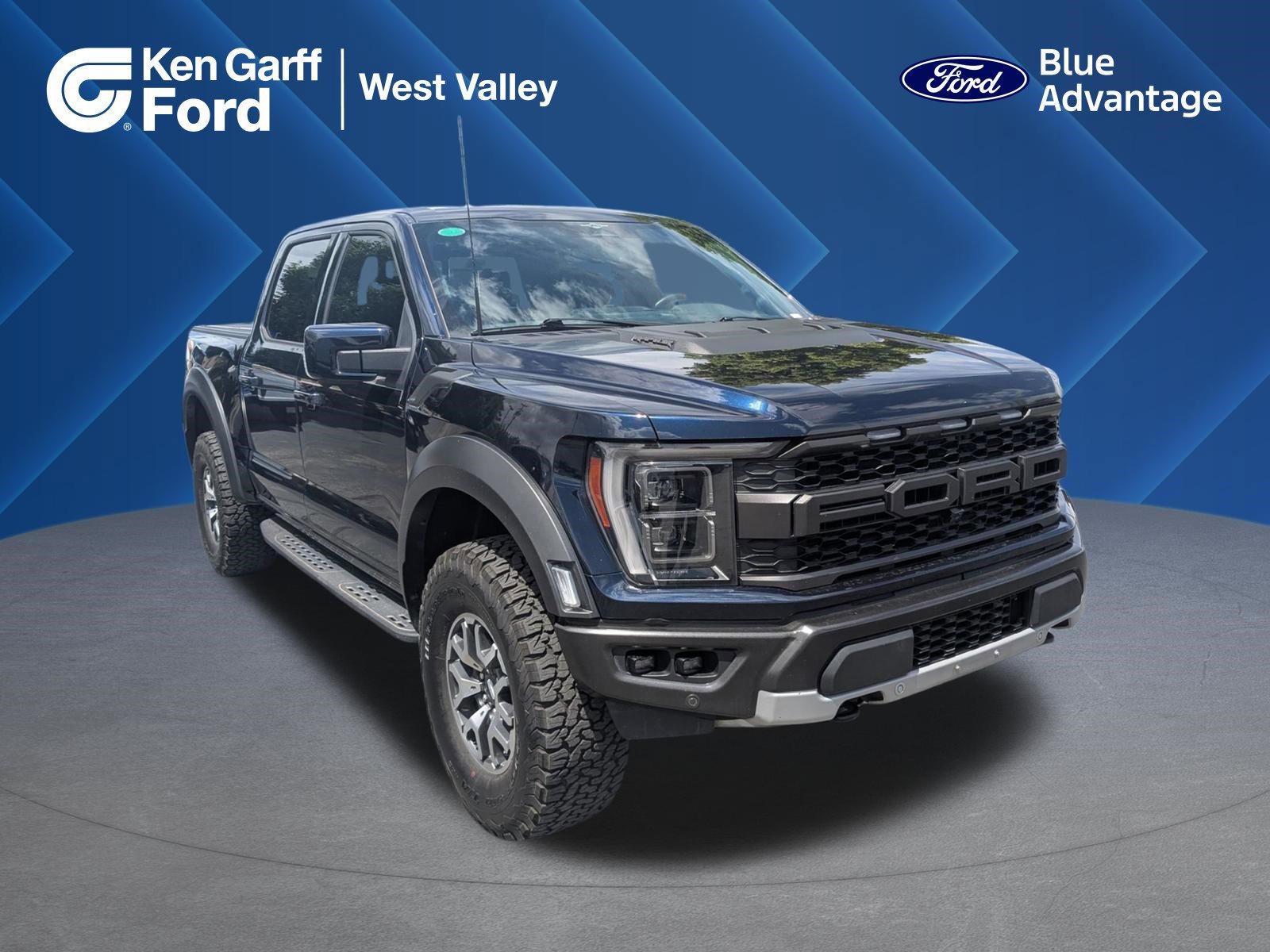 2023 Ford F-150 Raptor 4x4 SuperCrew 5-1/2 Box's photo