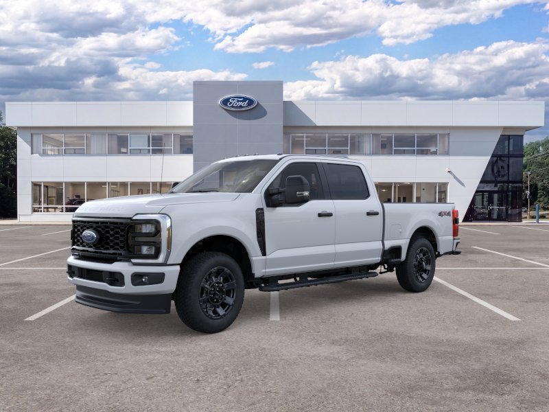 New 2026 Oxford White Ford F-250® XL image 1