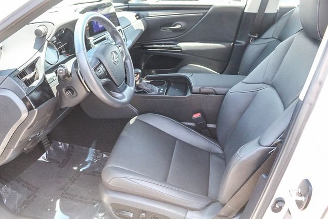 Certified Used 2024 EMINENT WHITE PEARL Lexus 300h image 22
