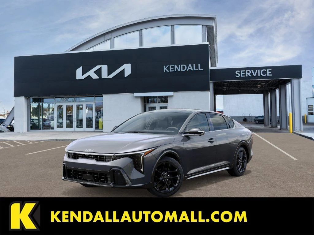 2026 Kia K4 GT-Line Turbo AT's photo