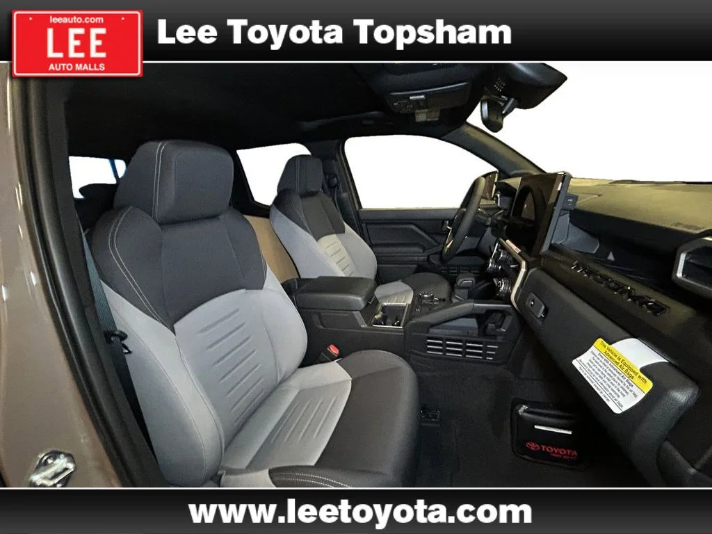New 2026 Mudbath Toyota TRD Off Road Hybrid image 16
