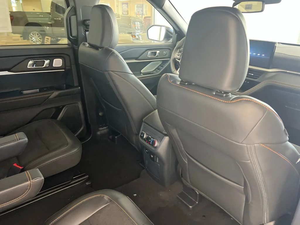 New 2026 Star White Metallic Tri-Coat Ford Tremor® image 28