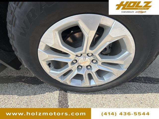 Certified Used 2024 Black Chevrolet LTZ image 33