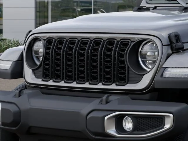 New 2027 Granite Crystal Metallic Clearcoat Jeep Sport image 115