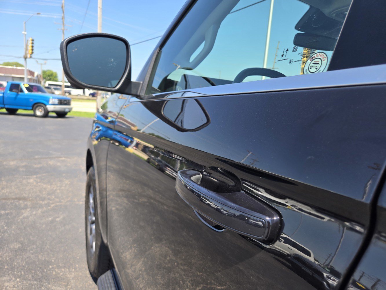 Used 2025 Black Ford Active image 37