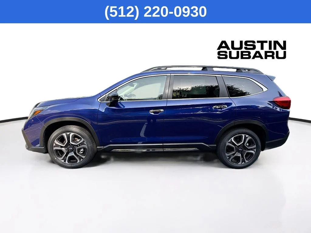 New 2026 SAPPHIRE BLUE PEARL Subaru Touring 7-Passenger image 5