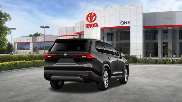 New 2026 Black Toyota Limited image 12