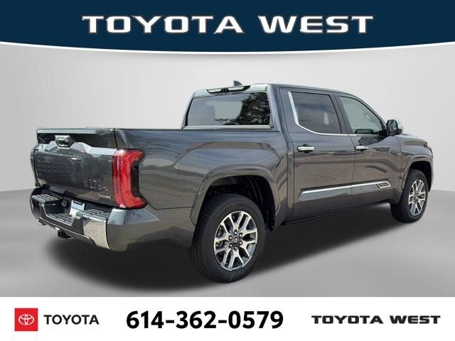 New 2026 Magnetic Gray Metallic Toyota 1794 Edition i-FORCE MAX image 8