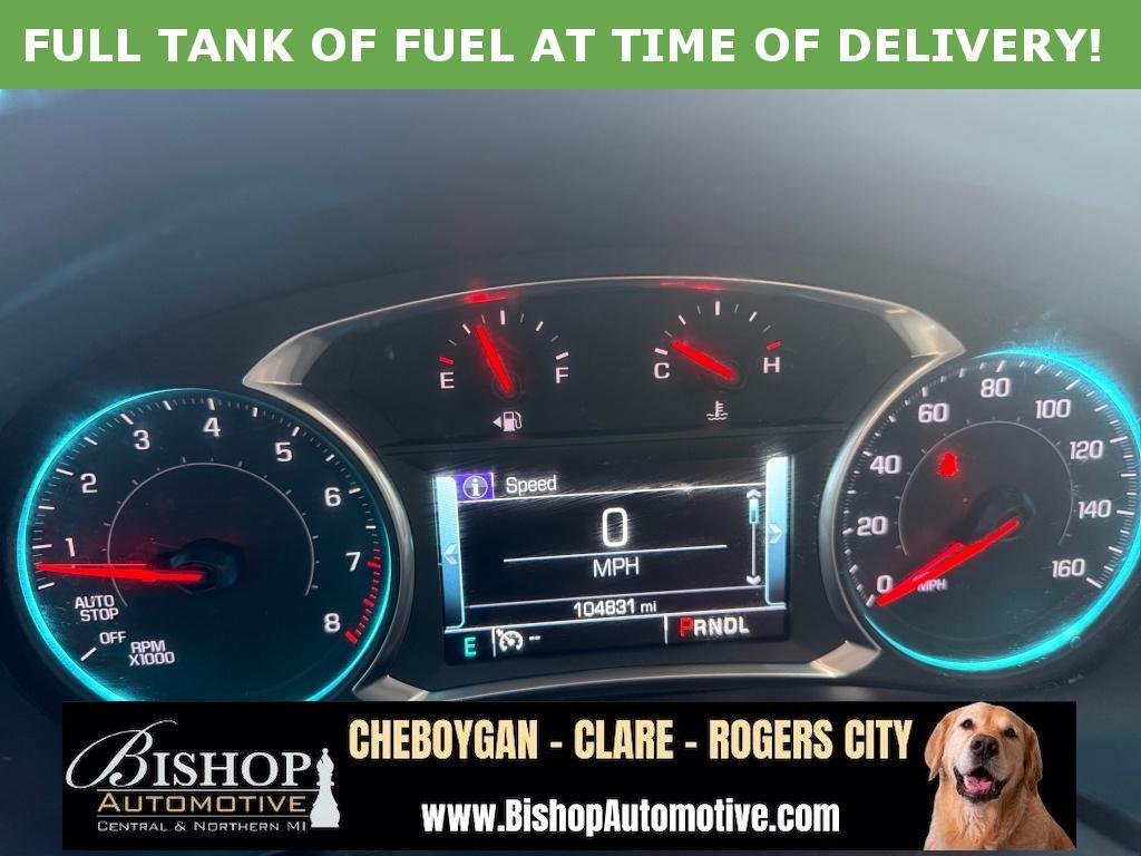 Pre-Owned 2019 Chevrolet Traverse LT Leather image 5