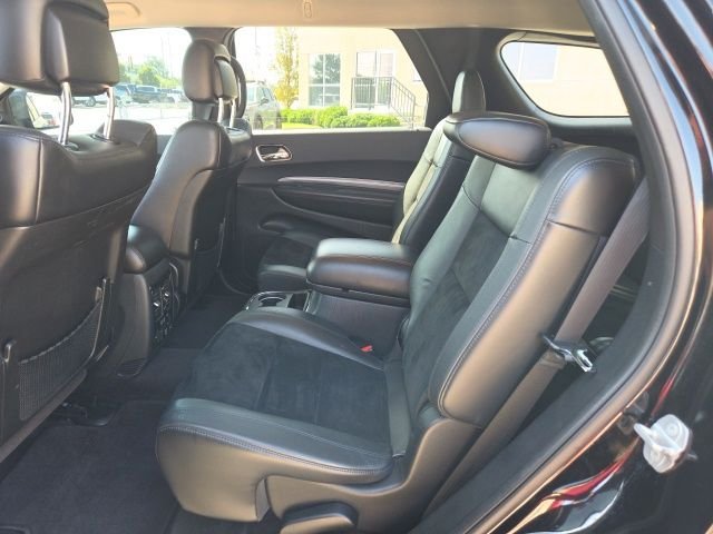 Used 2018 Black Dodge GT image 4