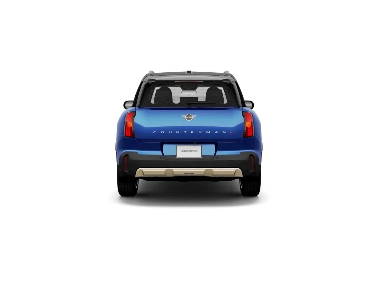 New 2027 Blazing Blue MINI Signature Plus image 5