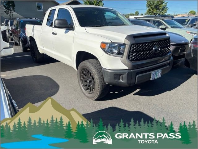 Used 2021 White Toyota SR image 1