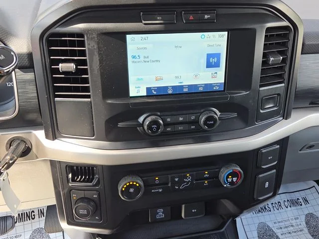 Certified Used 2021 Gray Metallic Ford XL image 21