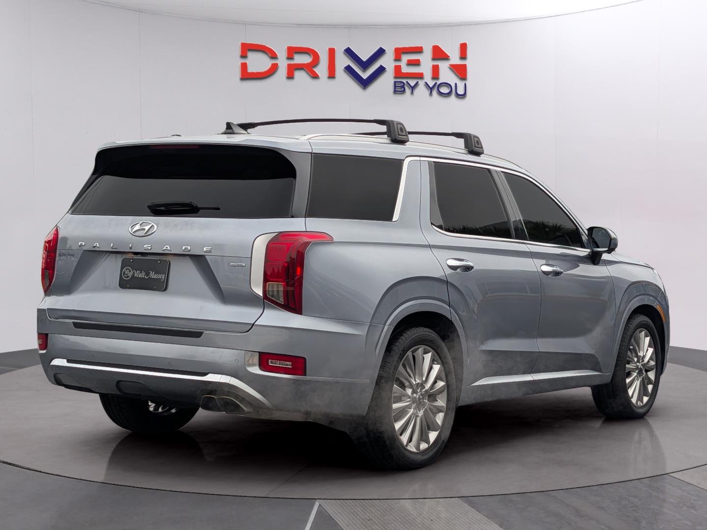 Used 2020 Lagoon Silver Hyundai Limited image 5