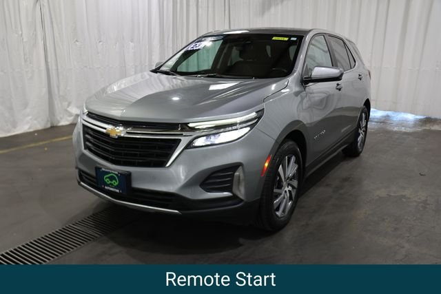 Certified Used 2023 Gray Chevrolet LT image 6