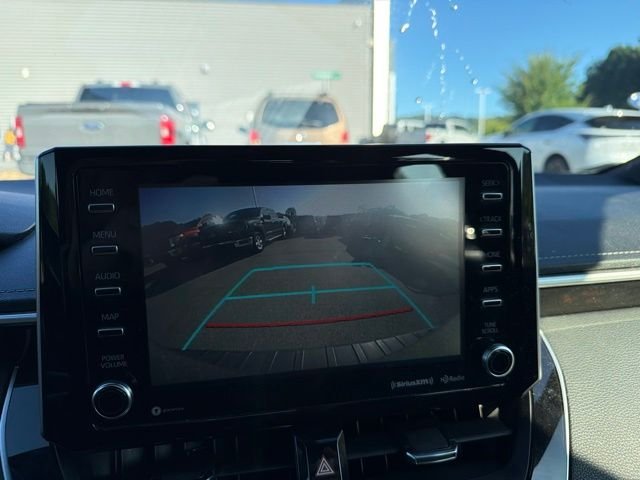 Used 2020 Silver Toyota XSE image 16