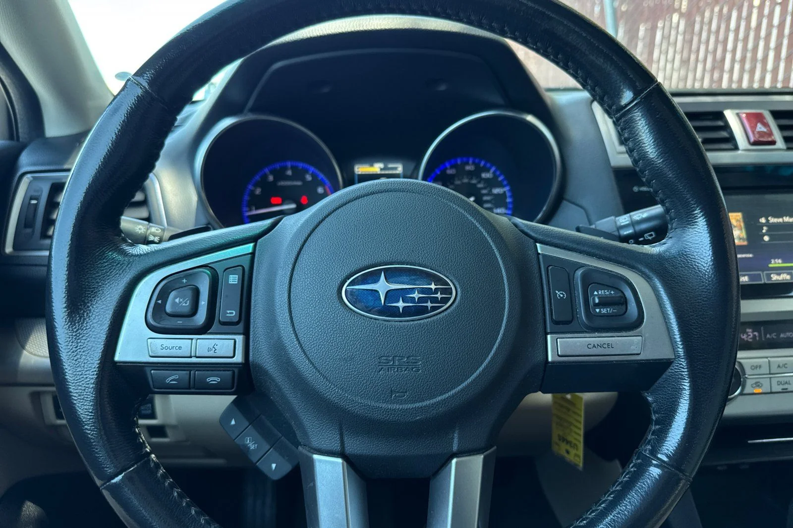 Used 2016 Wilderness Green Metallic Subaru 2.5i Premium image 21