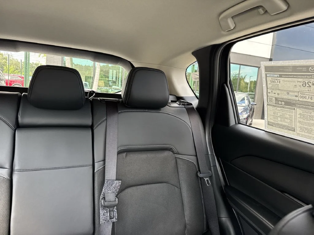 New 2026 Aero Gray Metallic Mazda 2.5 S Preferred AWD image 19