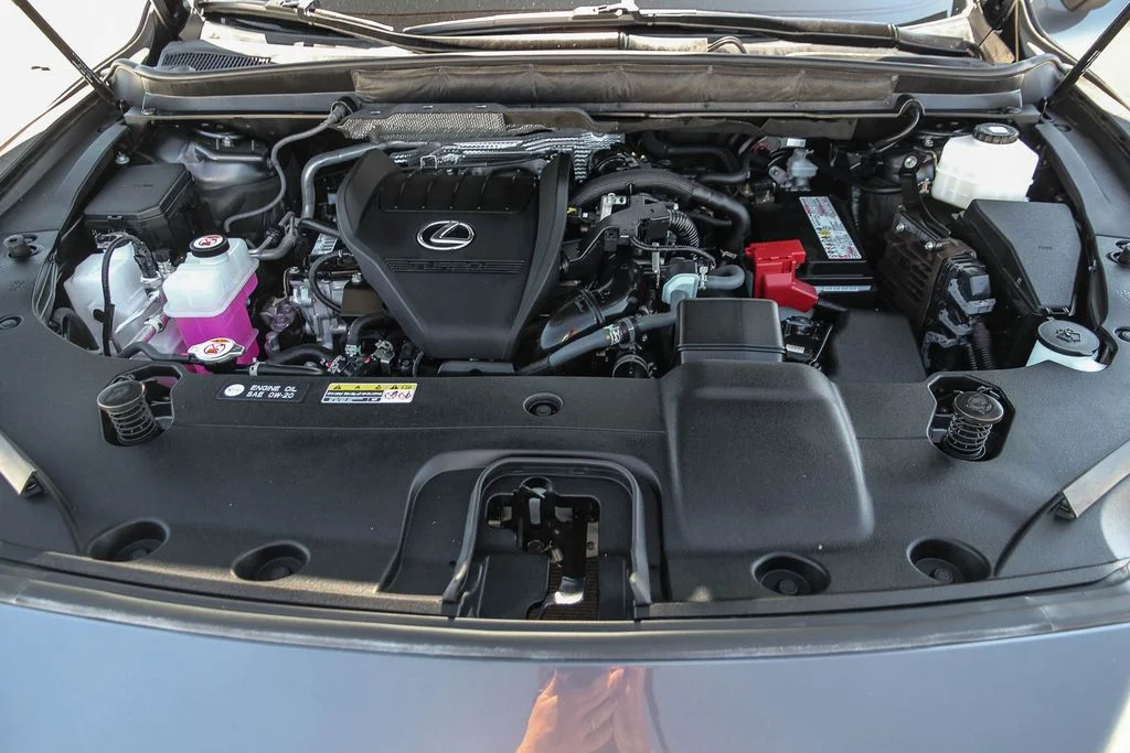 Certified Used 2024 Gray Lexus 350 Premium Plus image 27