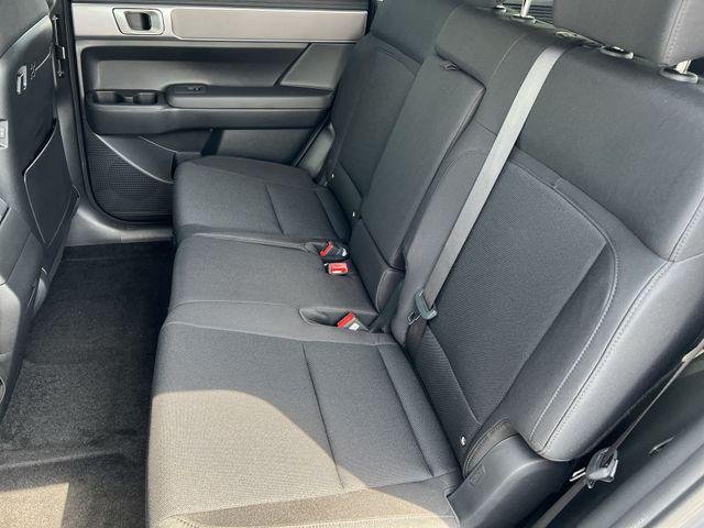 New 2026 Gray Hyundai SE FWD image 28