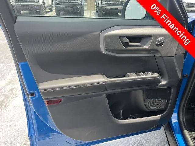 New 2026 Velocity Blue Metallic Ford Outer Banks image 13