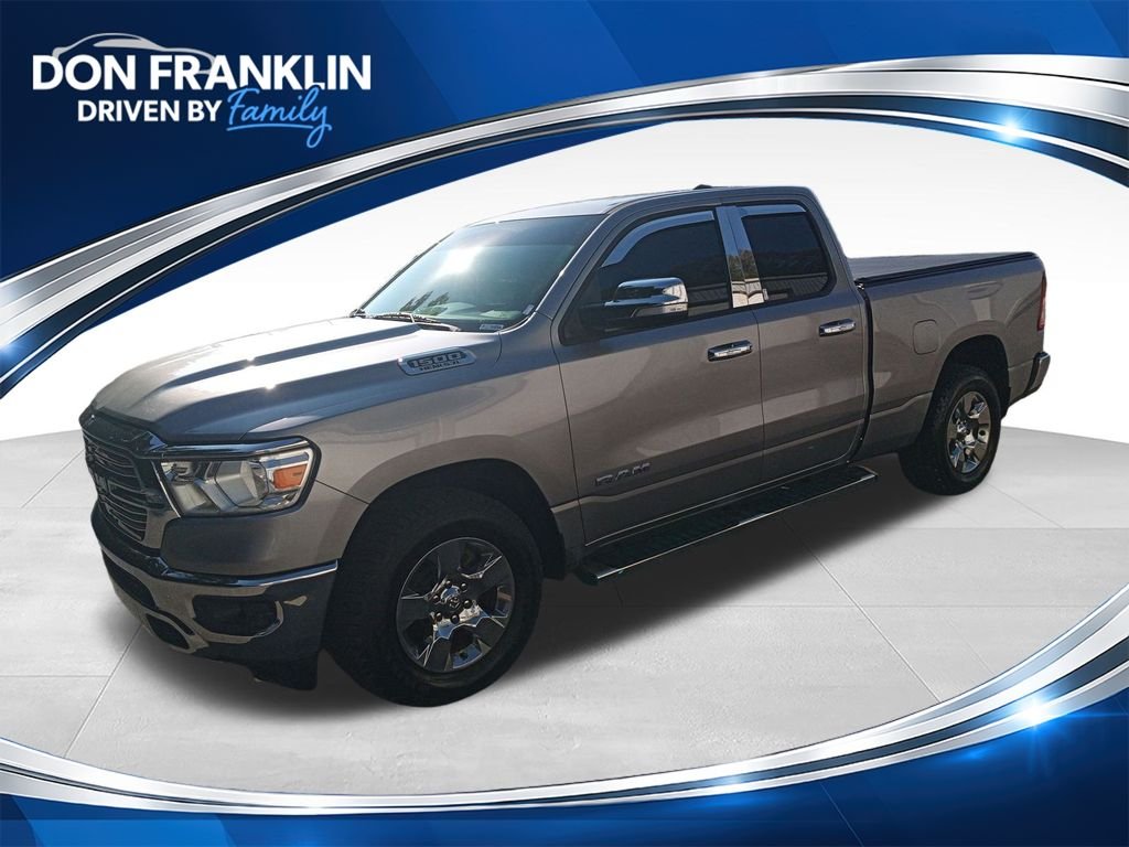 2020 RAM 1500 Pickup