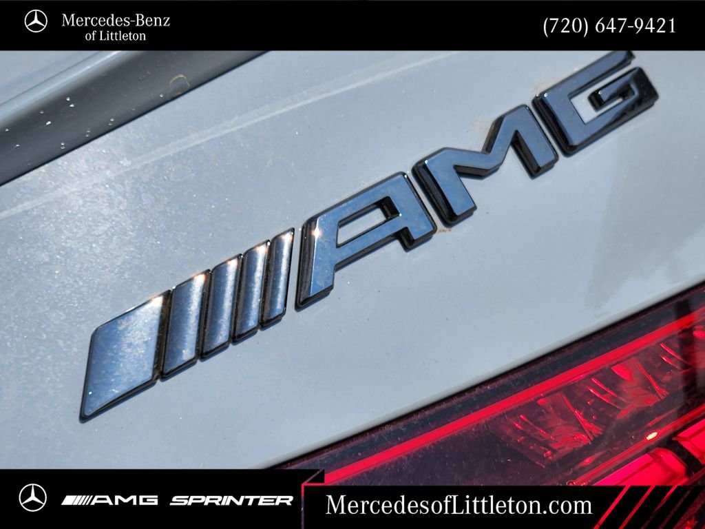 New 2026 MANUFAKTUR Alpine Grey Mercedes-Benz C 43 AMG® image 11