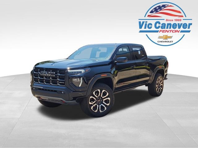 2026 GMC Canyon