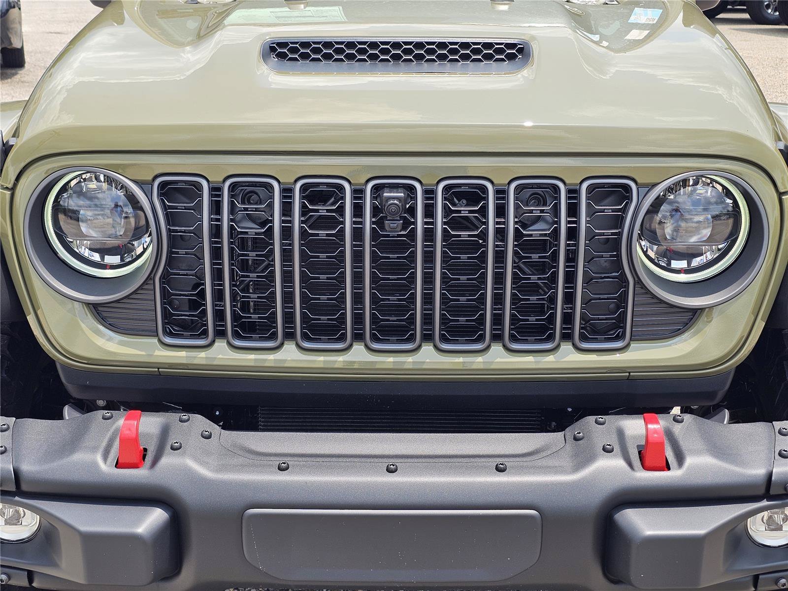 New 2026 41 Exterior Paint Jeep Rubicon X image 3