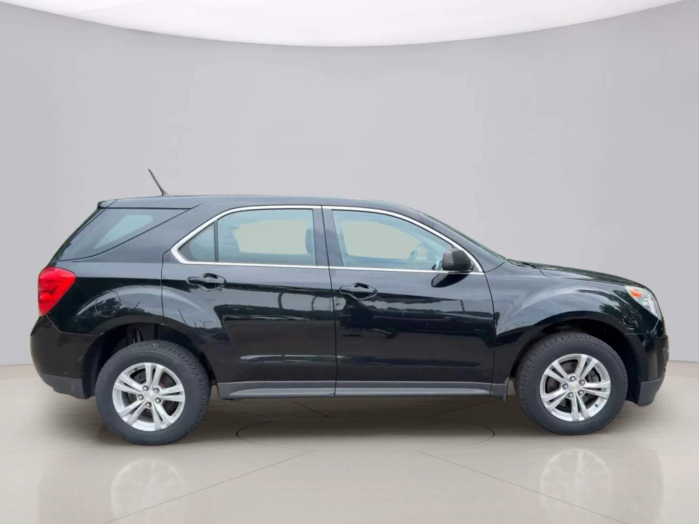 Used 2014 Black Chevrolet LS image 6