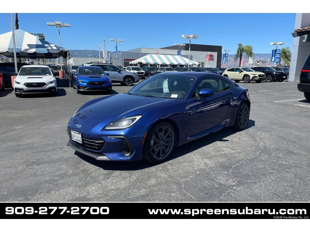 2024 Subaru BRZ Limited MT's photo