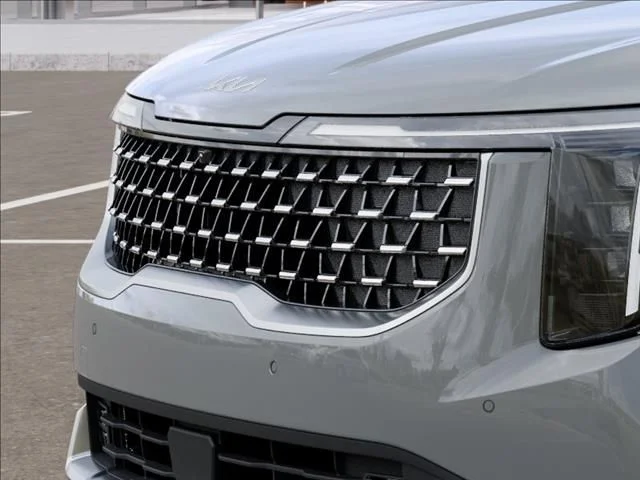 New 2026 Ceramic Silver Kia SX image 12