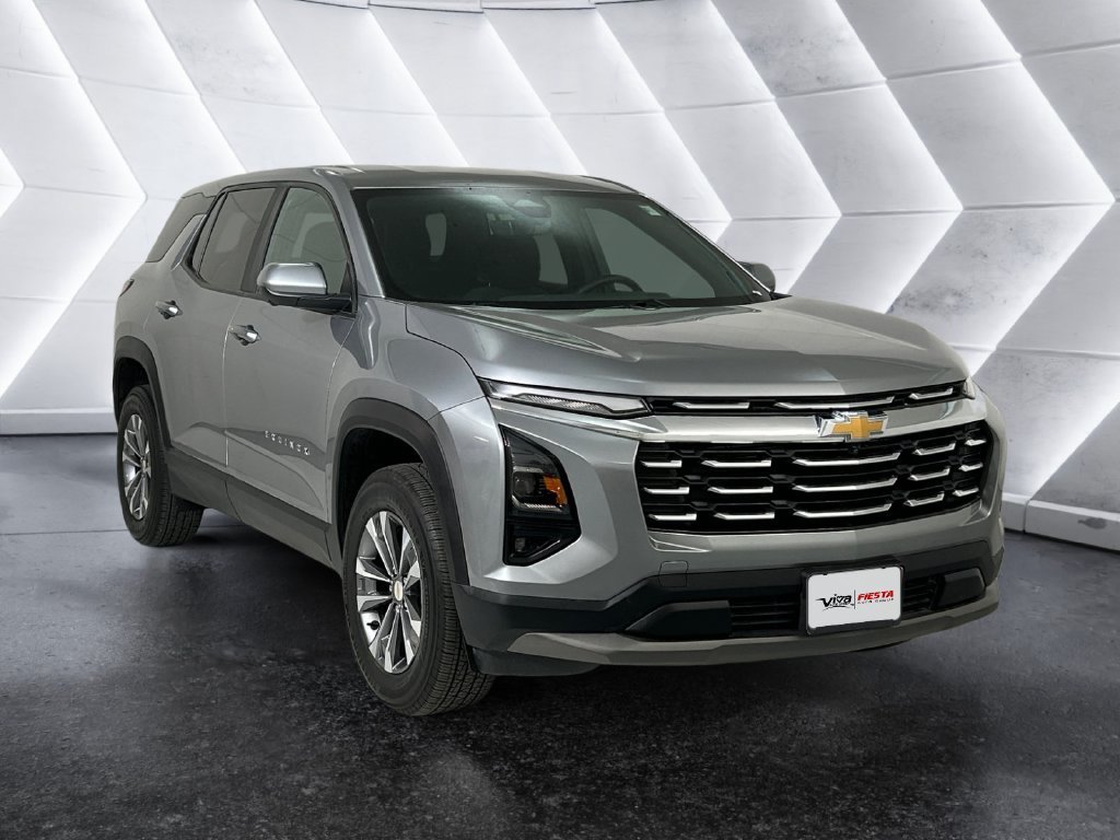 Used 2025 Gray Chevrolet LT image 1