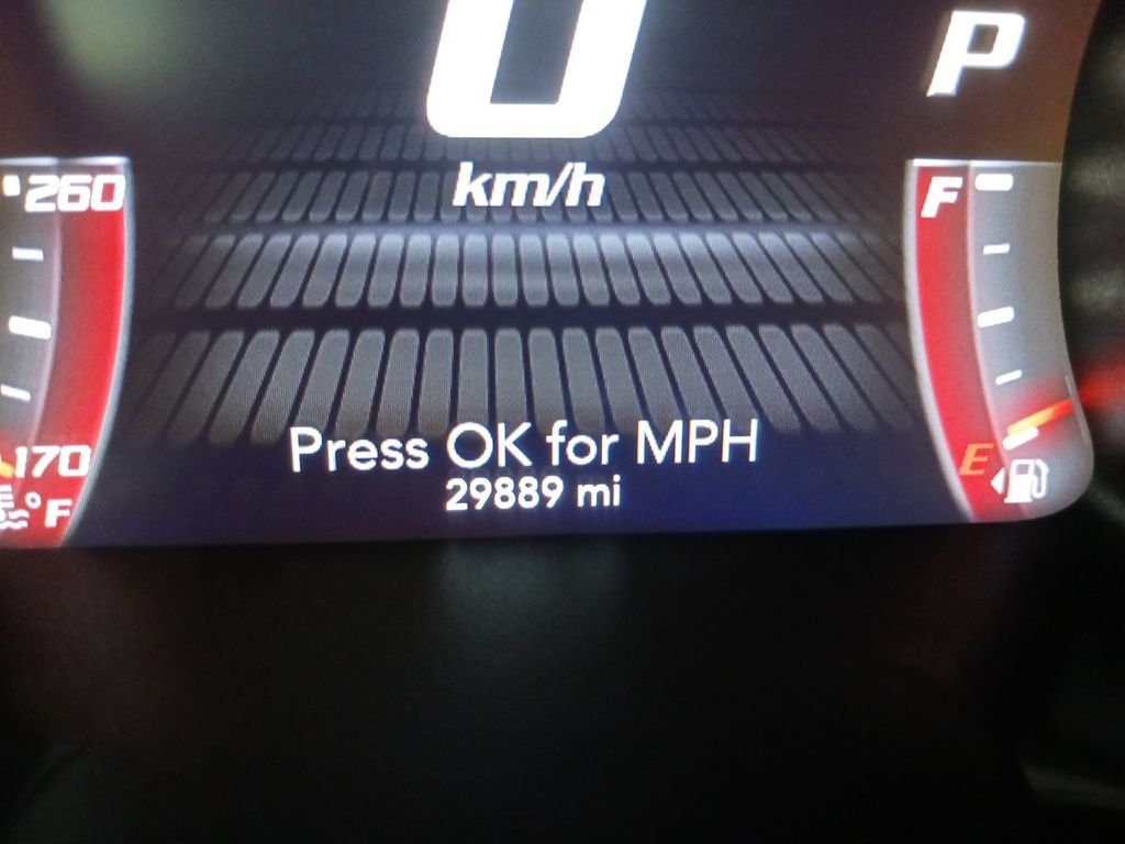 Used 2020 Red Dodge SRT Hellcat image 19