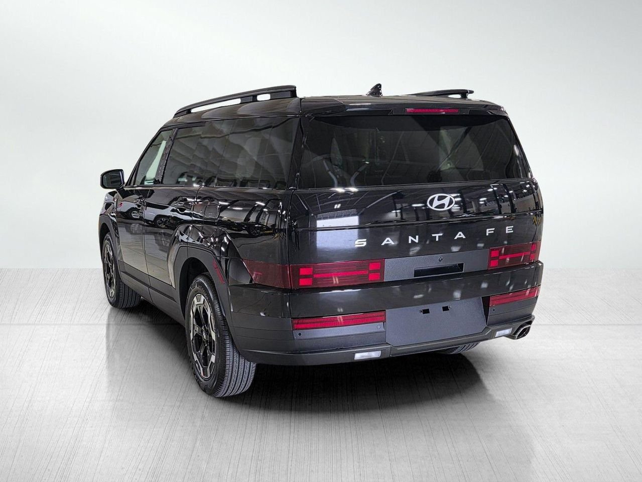 New 2026 Phantom Black Hyundai SEL FWD image 5
