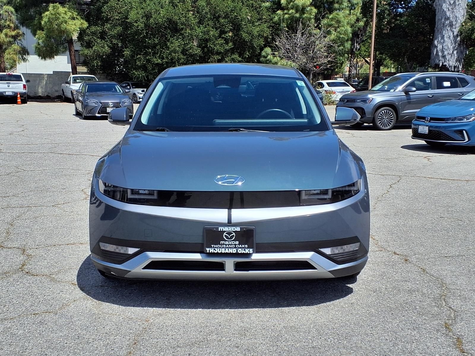 Used 2024 Hyundai IONIQ 5 SE with VIN KM8KM4DE4RU250563 for sale in Thousand Oaks, CA