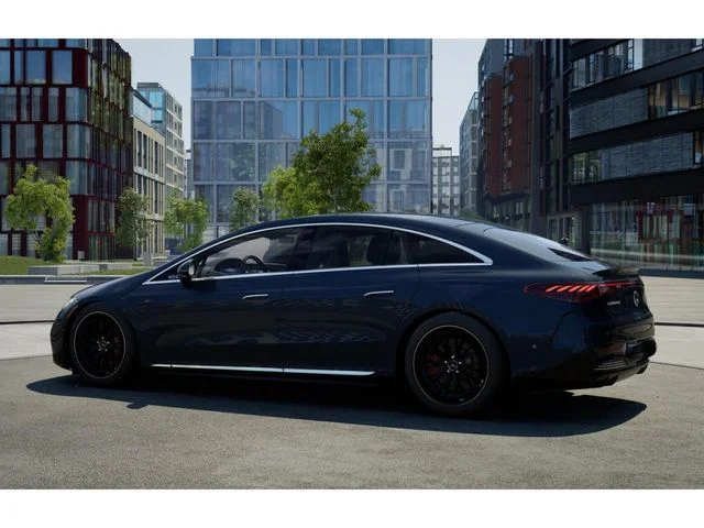 2024 Mercedes-Benz EQS AMG EQS 53 - Photo 33