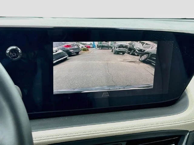 Used 2025 Black Buick Avenir image 17