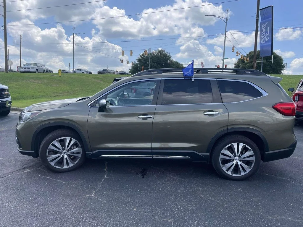 Used 2022 Brown Subaru Touring image 6