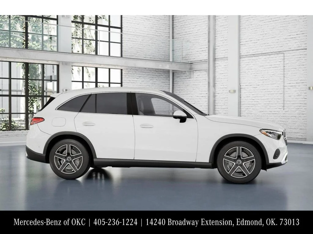 Used 2026 White Mercedes-Benz GLC 300 image 15