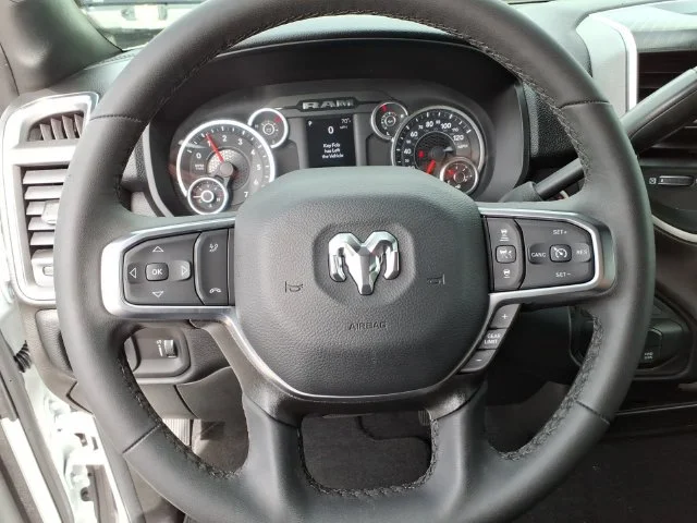 Used 2026 White Ram Big Horn image 23