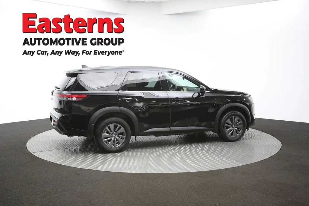 Used 2024 Black Nissan S image 44