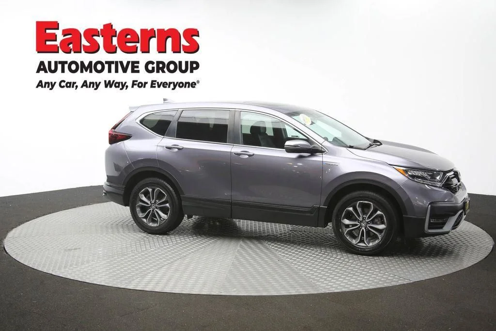 Used 2020 Gray Honda EX-L image 49