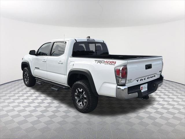 Certified Used 2021 ICE CAP Toyota TRD Off Road image 15