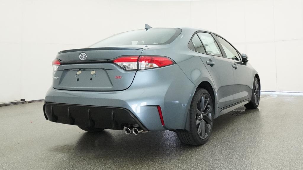 New 2026 Celestite Toyota SE image 21