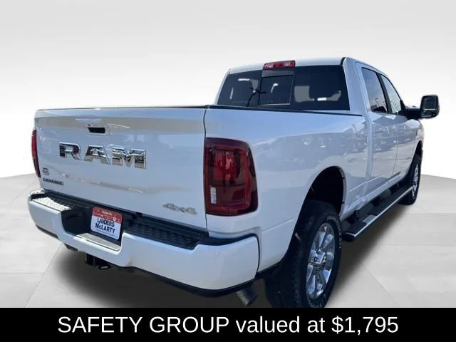 2026 RAM 2500 Laramie - Photo 6