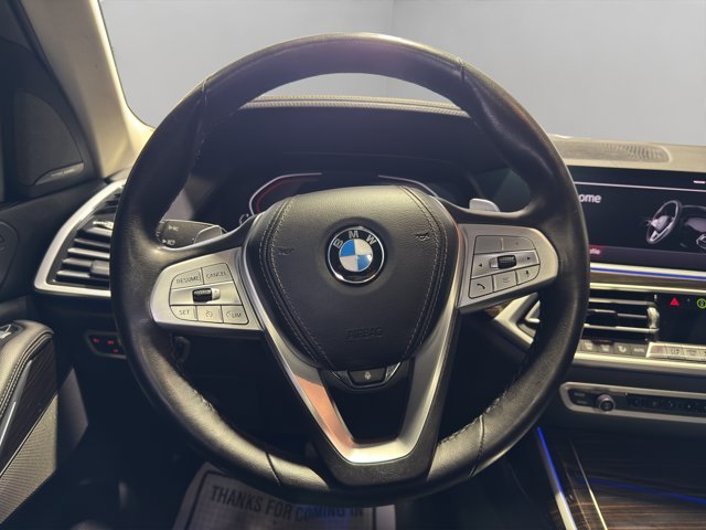 Used 2021 Black Sapphire Metallic BMW xDrive40i image 10
