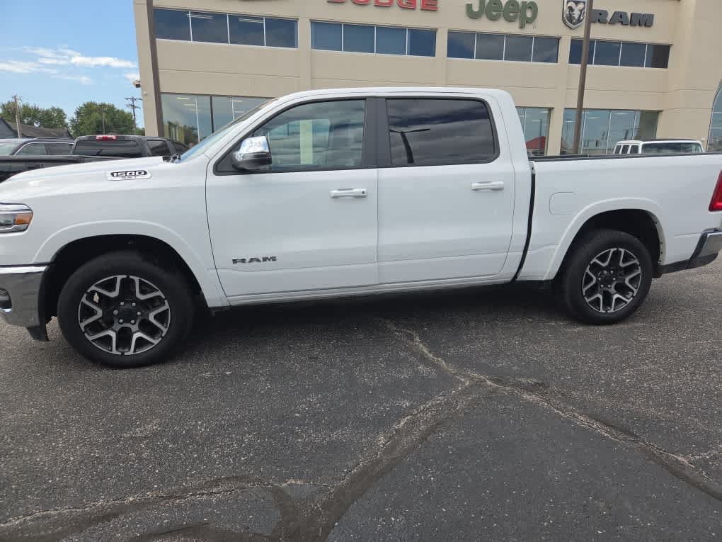2025 RAM 1500 Pickup