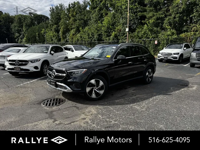 2024 Mercedes-Benz GLC GLC 300